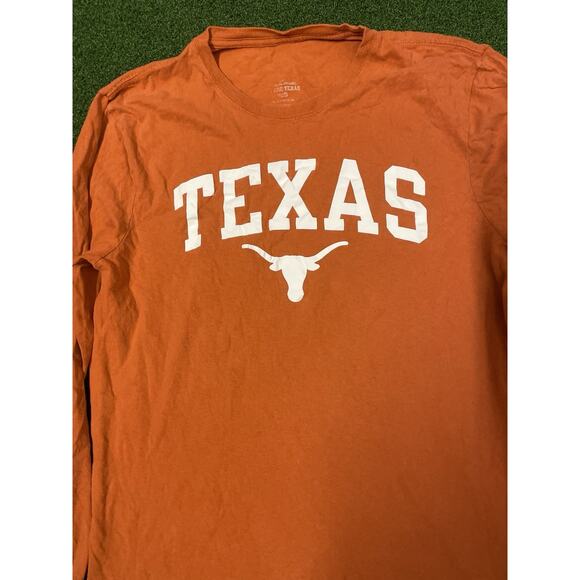 Men's Orange Texas Longhorns Americana Team T-Shirt - Picture 2 of 4